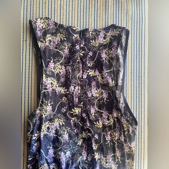 MOLO Cybille Tank  Dress Floral sleeveless Organic cotton  SZ 158/164(13-14) - Picture 5 of 16